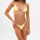Bananhot - Flora Triangle Bikini Top