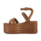Free People - Women's Iris Flatform Sandal