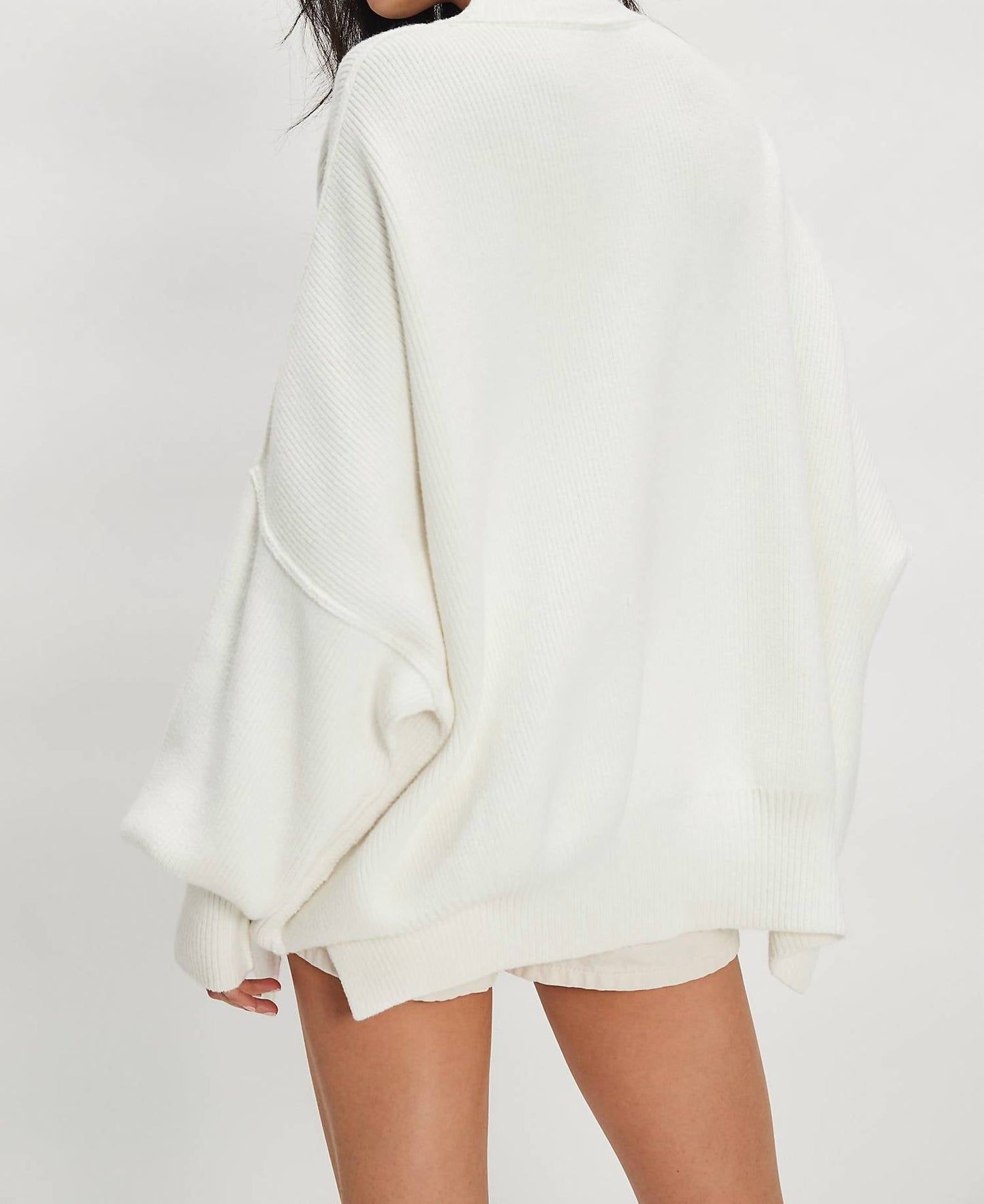Free People - Easy Street Tunic Sweater
