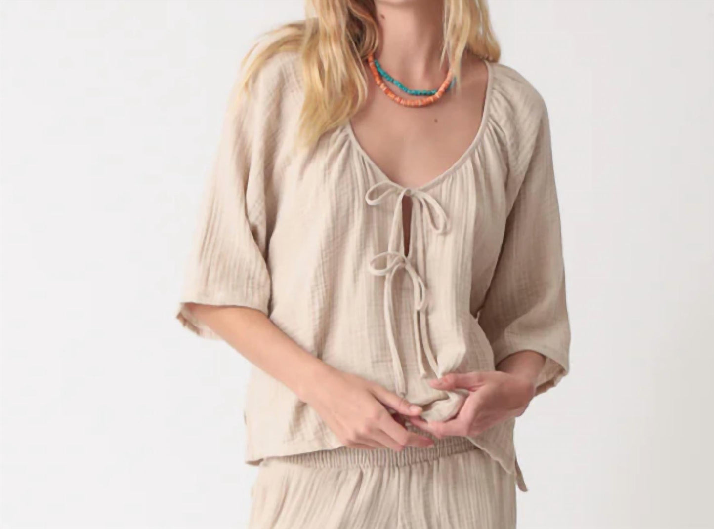 Electric & Rose - Women's Mindy Top