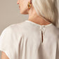 J.Crew - Drapey T-shirt Top
