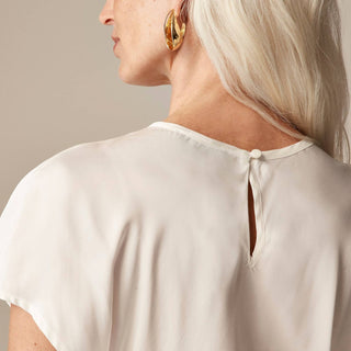 J.Crew - Drapey T-shirt Top