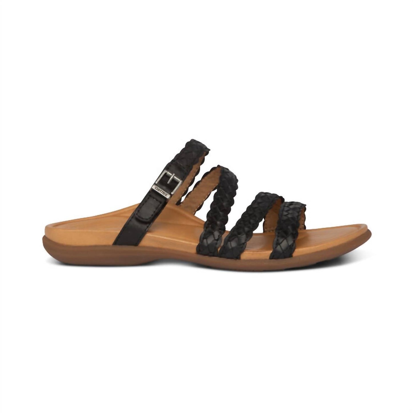 Aetrex - Women's Brielle Slip On Sandal