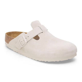 Birkenstock - Women's Boston Antique Soft Foot Bed