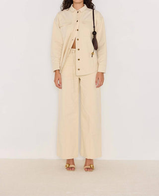 Minkpink - Jane Belted Drill Jacket