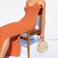 Free People - Za Za Smocked Midi Dress