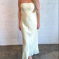 Cotton Candy - Downtown Strapless Maxi Dress