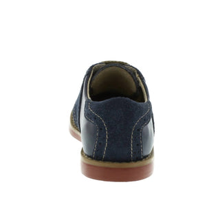 Footmates - Boy's Two Tone Oxford Shoes