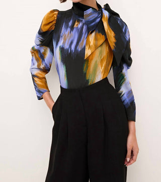 Marie Oliver - Gabriella Blouse