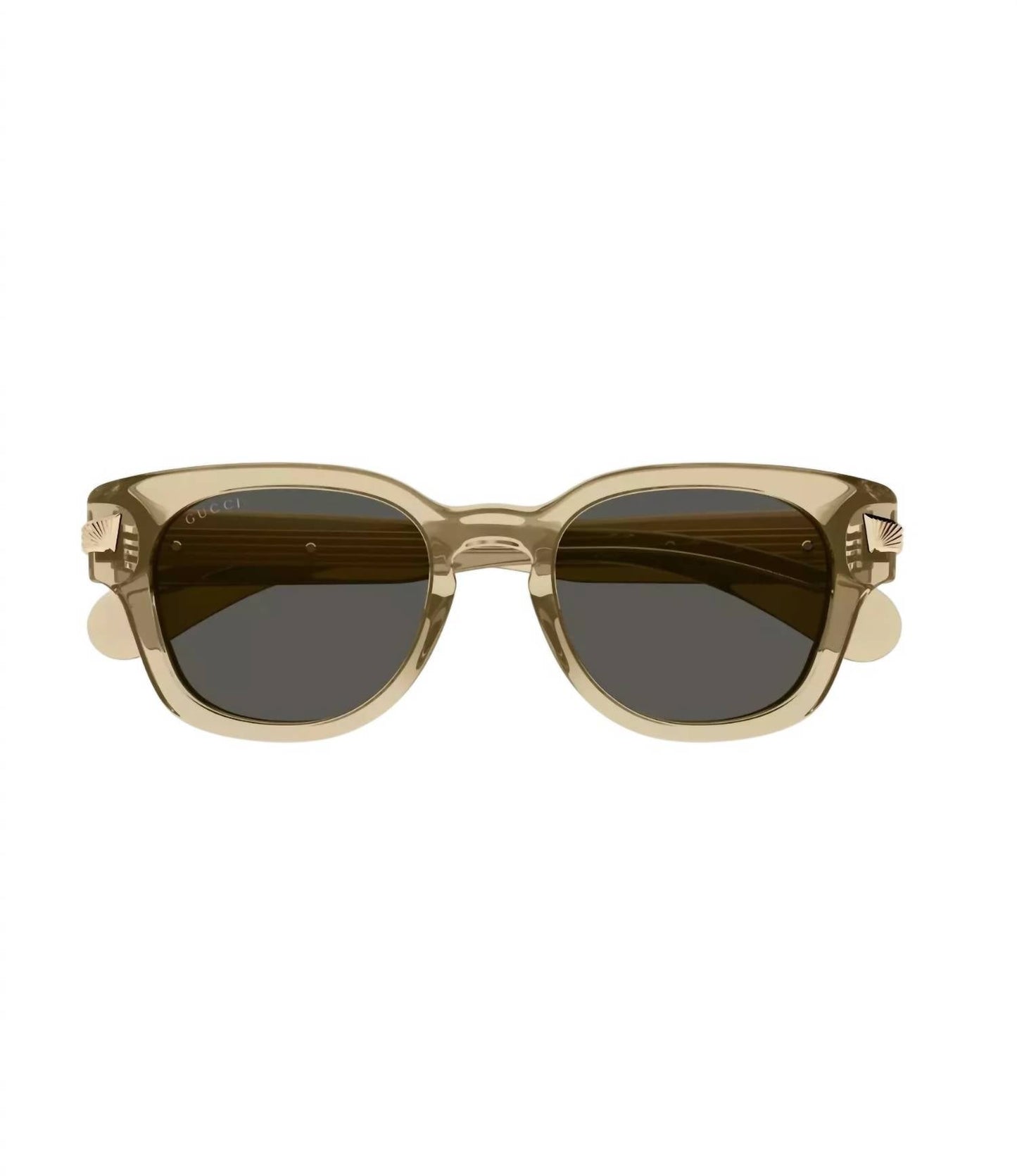 Gucci - Men's Round Frame Sunglass