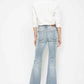 Judy Blue - Mid Rise Tummy Control Flare Jeans