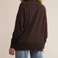 Z Supply - Sable Rib Sweatshirt