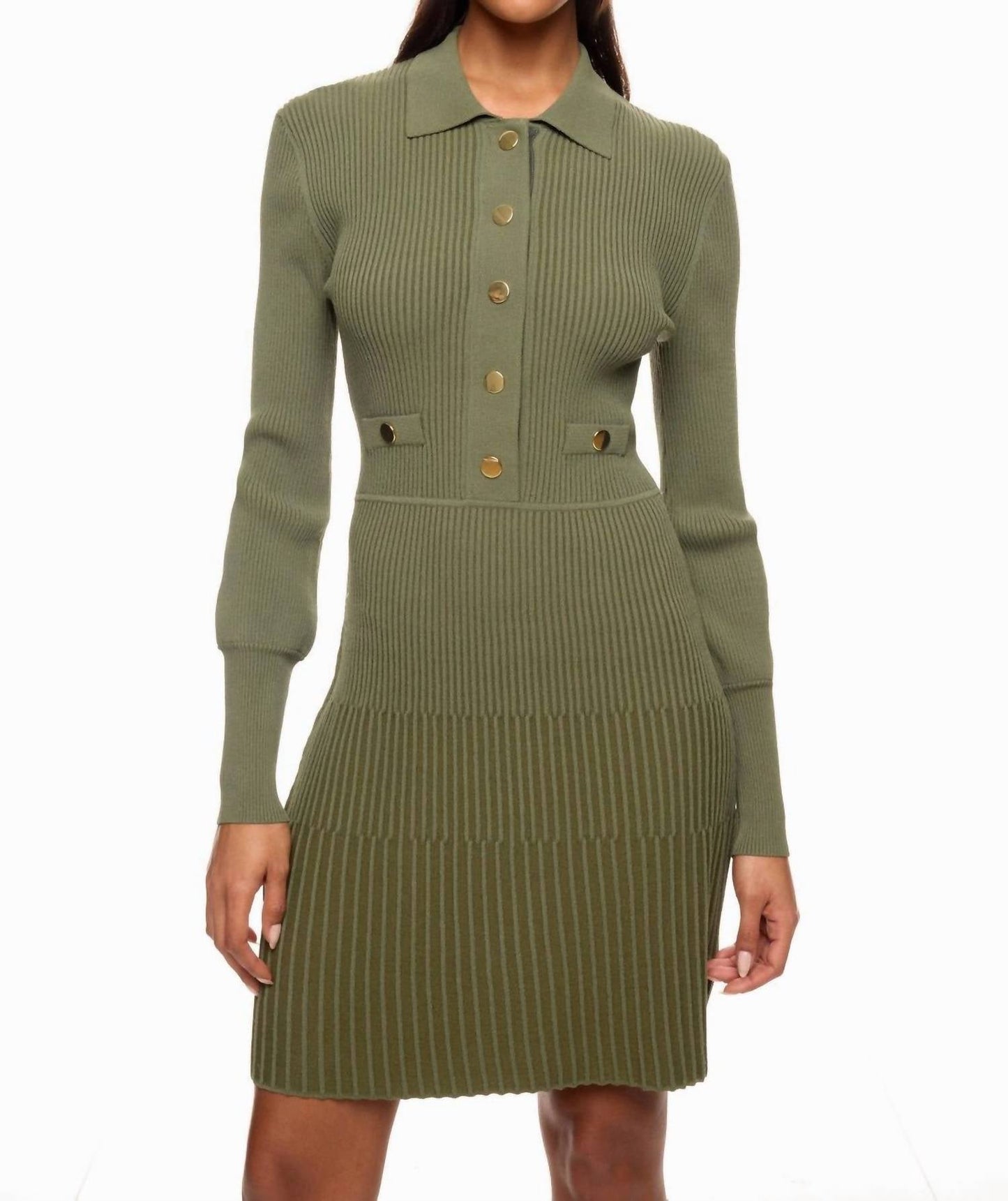 Veronica Beard - Lauper Sweater Dress