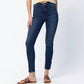 Judy Blue - High Waist Side Slit Skinny Jeans