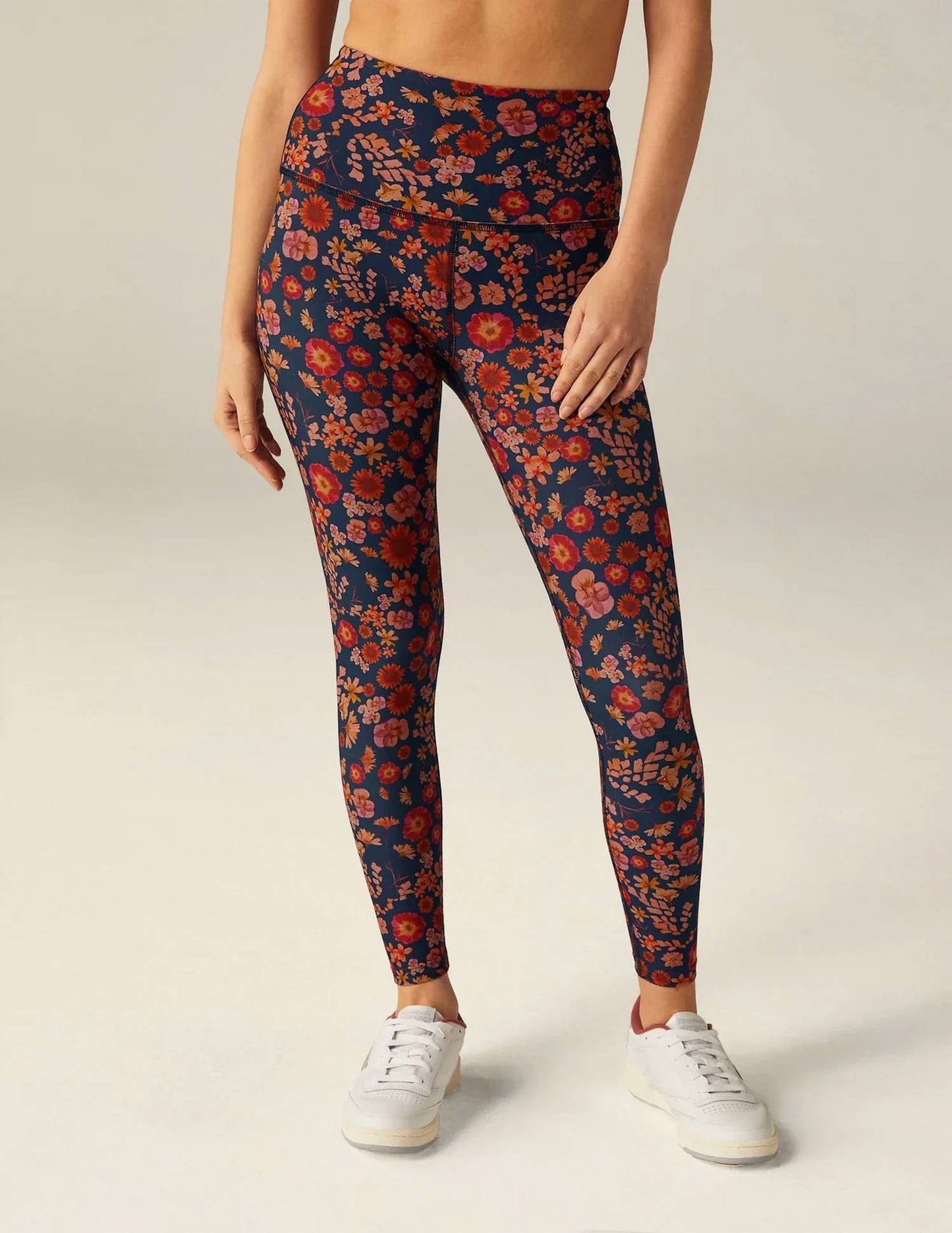 Beyond Yoga - Softmark Caught In The Midi Leggings