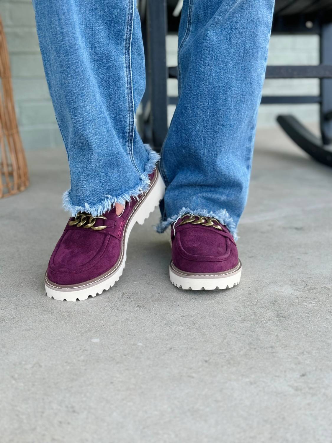 Corkys Footwear - Women's Literally Faux Suede Loafers