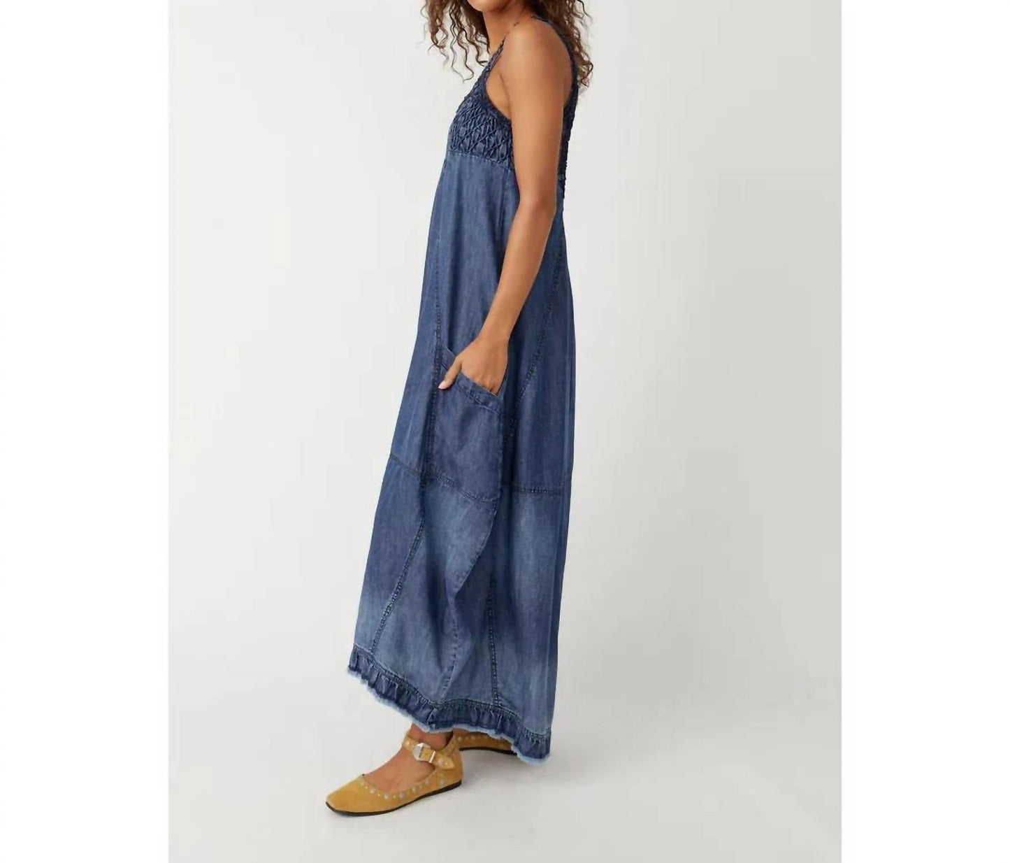 Free People - Clear Skies Maxi Dress