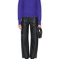 Pistola - Taylor High Rise Bowed Straight Pants