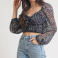 Fanco - Zara Long Sleeve Top