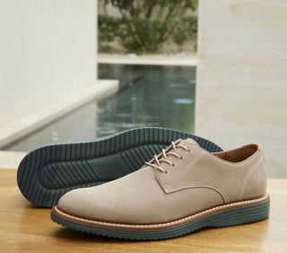 Johnston & Murphy - Men's Upton Plain Toe