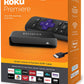 Roku Premiere HD/4K/HDR Streaming Media Player Simple Remote and Premium HDMI Cable
