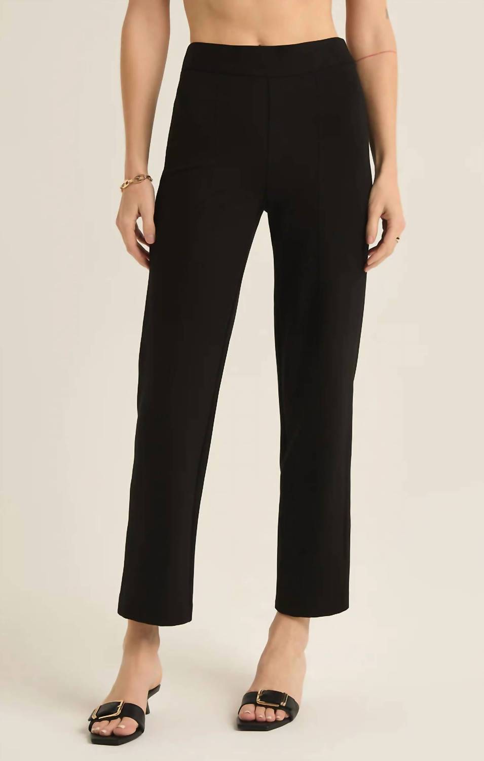 Z Supply - Do It All Straight Leg Pants