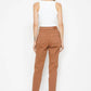 Judy Blue - Harper Relaxed Fit High Waist Cuffed Jogger
