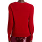 Veronica Beard - Nelia Cashmere Sweater with Crest Snaps