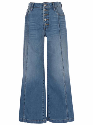 Kut From The Kloth - Meg High Rise Wide Leg Jeans