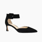 Pelle Moda - Women's Ciann Ankle Strap Pump