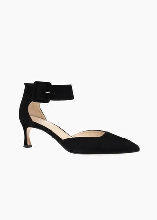 Pelle Moda - Women's Ciann Ankle Strap Pump