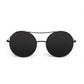 Buddylove - CAPRI ROUND DOUBLE RIDGE SUNGLASSES
