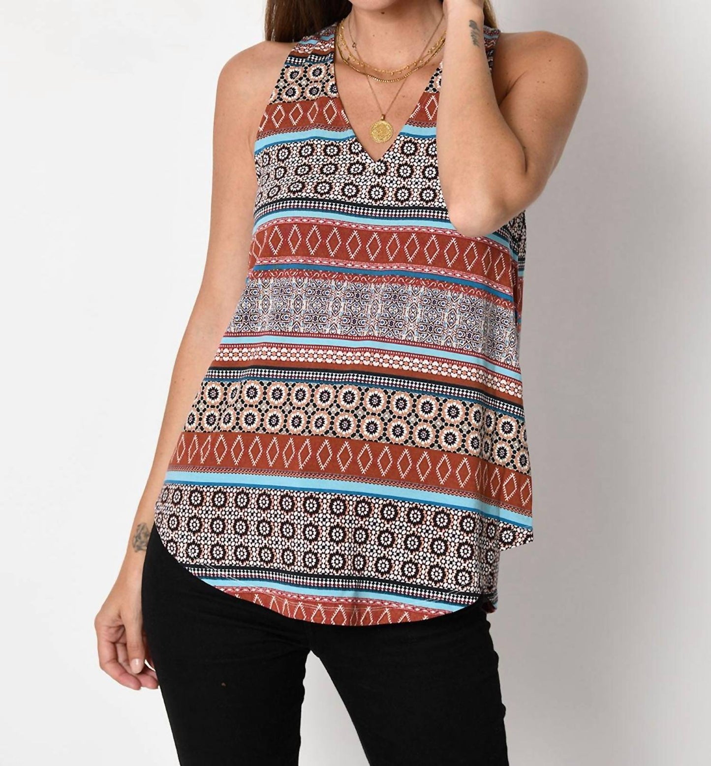 Tart Collections - Stace Modal Top