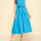 Pinch - Ellis Button Detail Dress