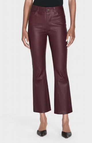 Frame - Le Crop Mini Boot Cut Jeans