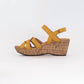 Naot - Women's Tropical Wedge Sandal