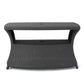 Berkeley Chaise Lounge Side Table