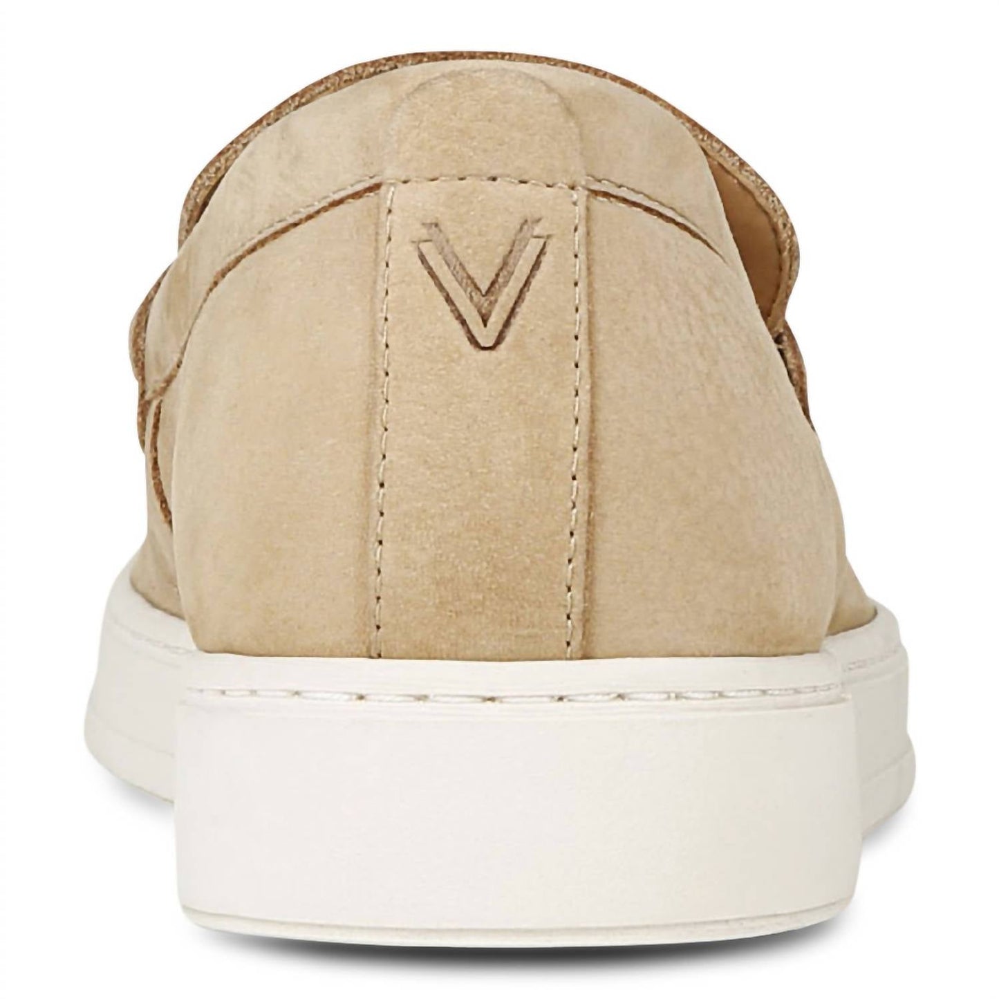Vionic - MEN'S THOMPSON NUBUCK SLIP-ON SHOES