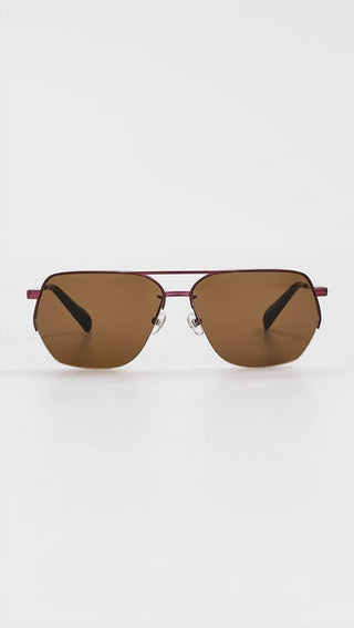 Jacquemus - Aviator Polarized Sunglasses Aviador