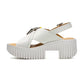 4Ccccees - Women's Plia Juno Sandals