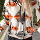 66Disco - Western Snap Button Fleece Jacket