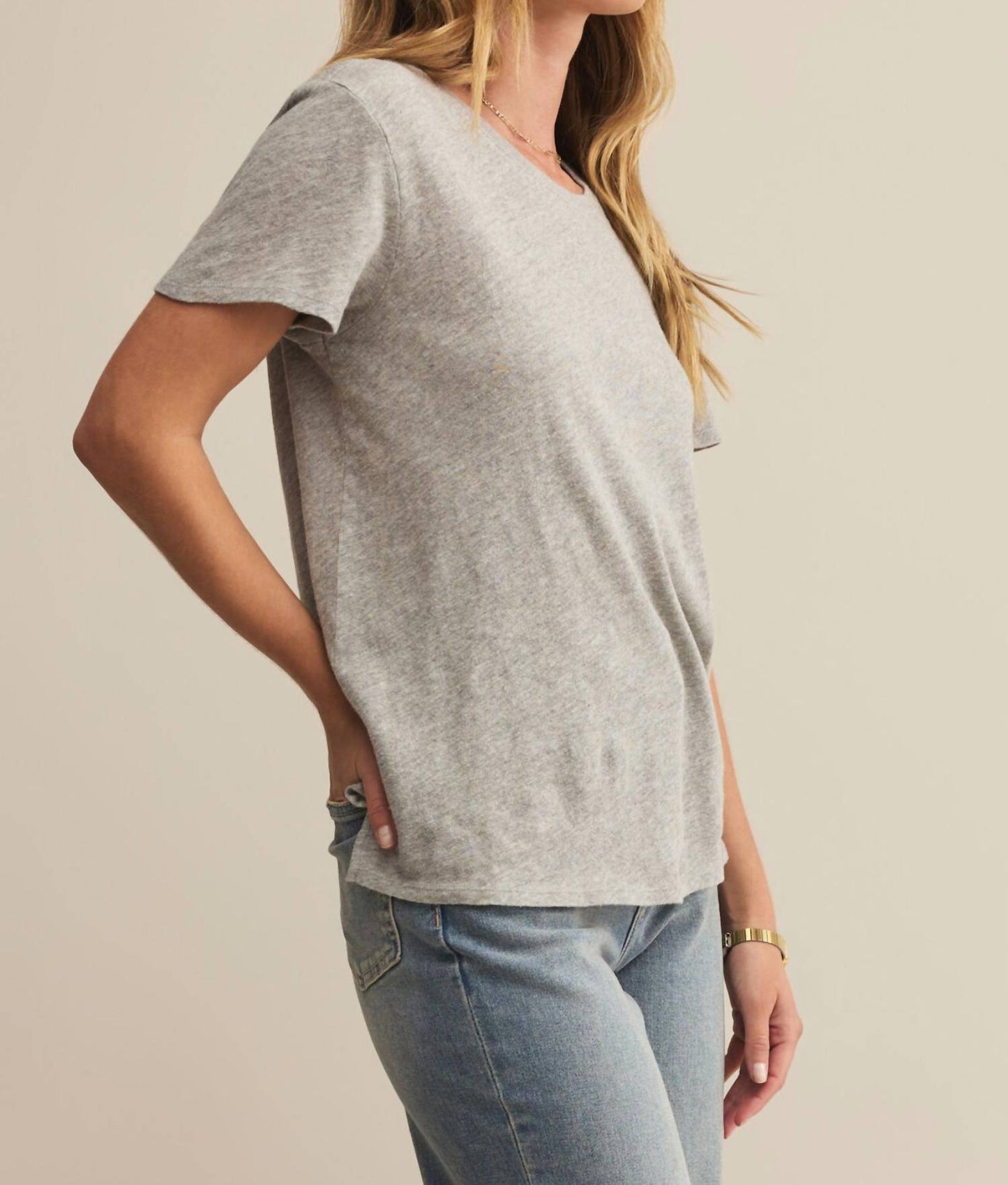 Z Supply - Foundation Slub Tee
