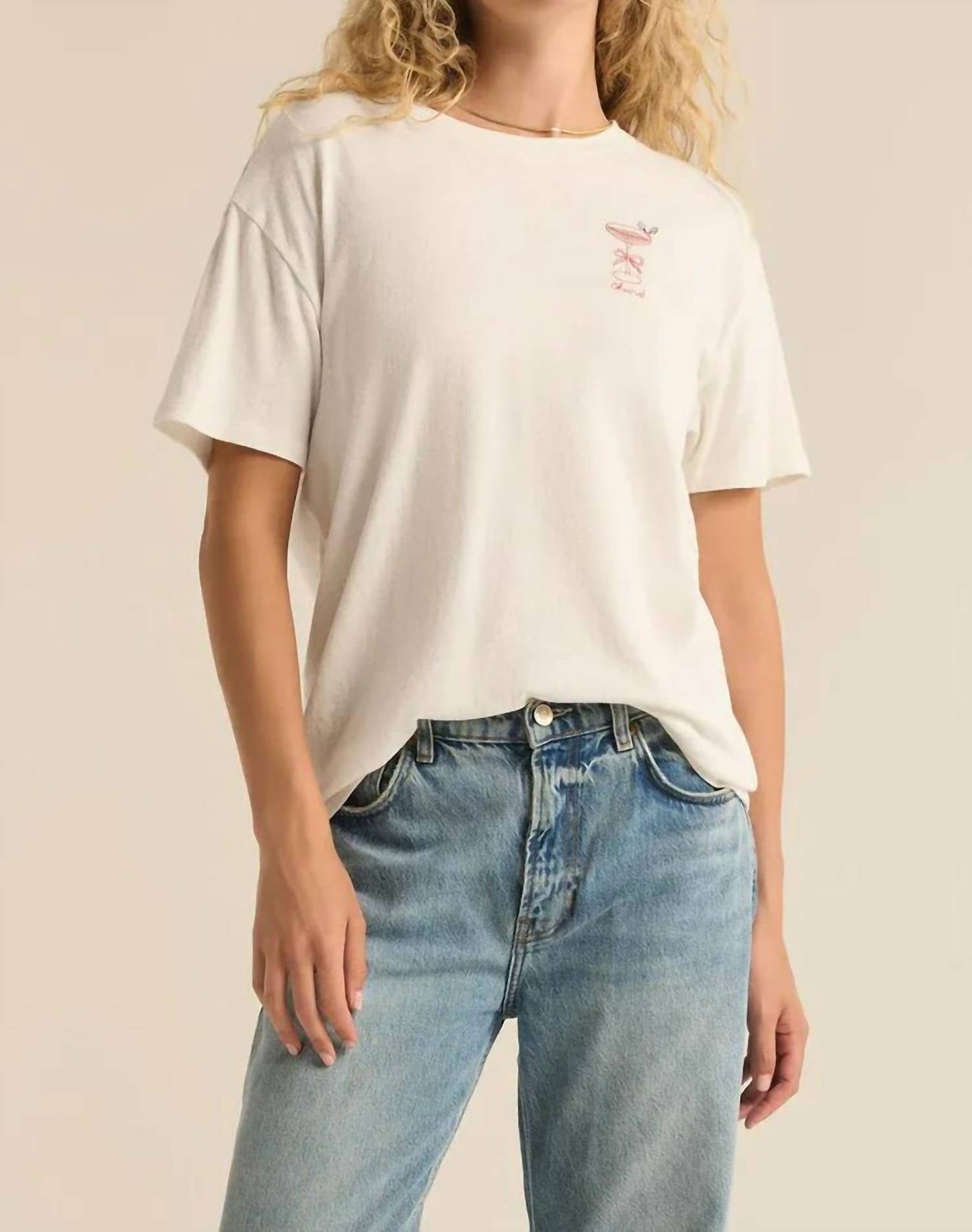 Z Supply - Cocktail Pacific Tee