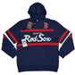 Mitchell & Ness - Men's Cooperstown Collection Red Sox Sweatshirt Hoodie