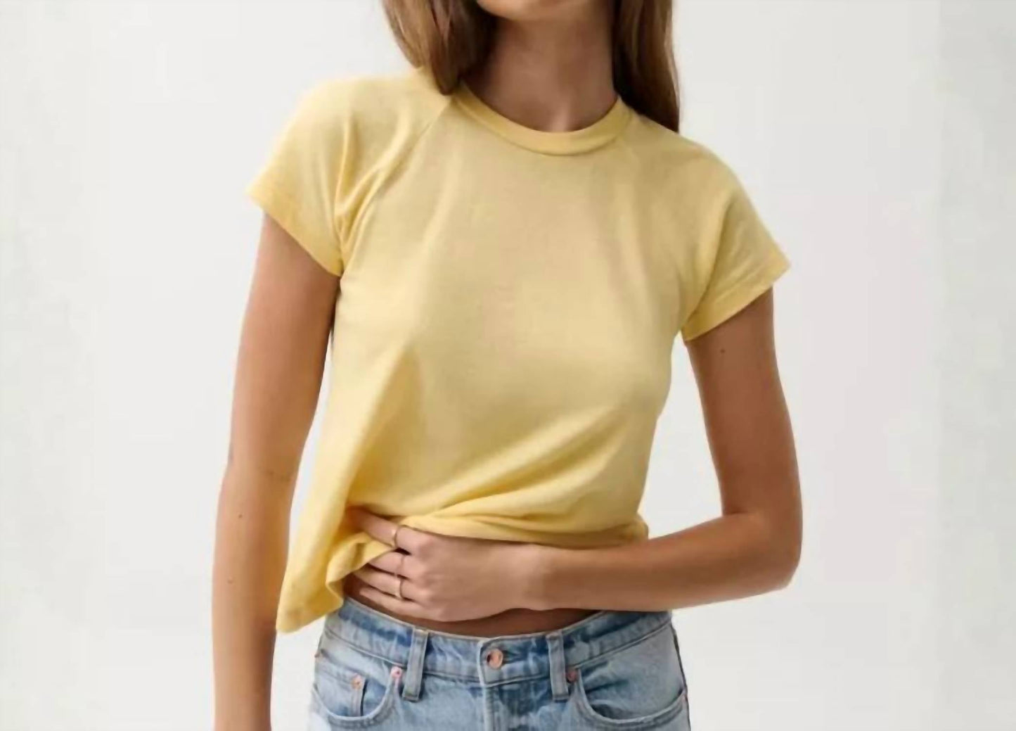 Pistola - Ryn Baby Tee