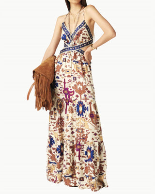 Ba&Sh - Vealy Maxi Dress