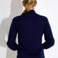 Abacus Sportswear Us - Lds Liffin Knitted Windstopper Cardigan