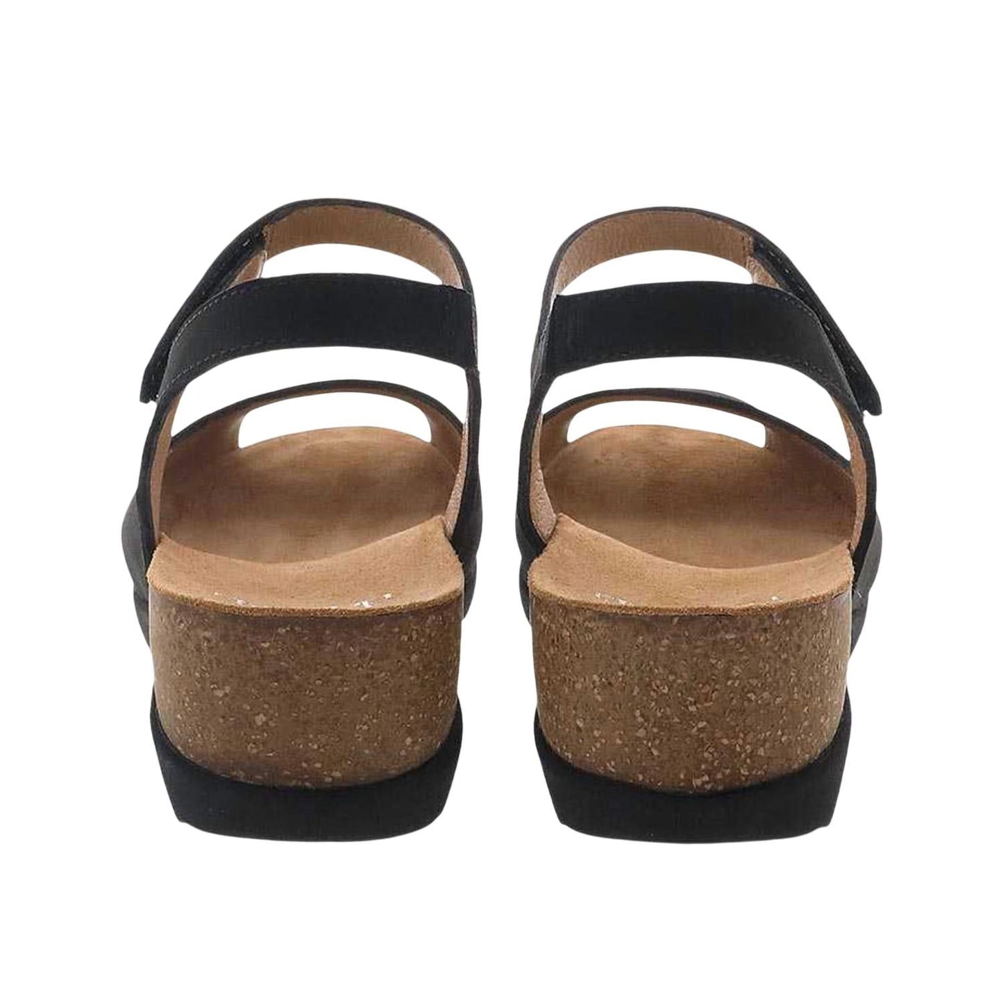 Dansko - WOMEN'S MARCY MILLED NUBUCK SANDALS