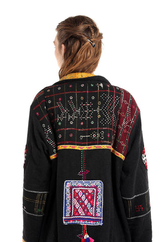 Standawt - Rare Merino Wool Coat