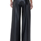 Afrm - Vegan Leather Trouser